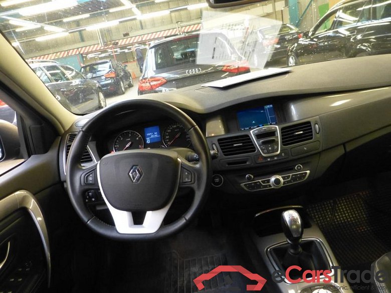 RENAULT LAGUNA GRANDTOUR 1.5 DCI ECO2 CHAMPION BLACK EDITION Navi Leather PDC ... #3