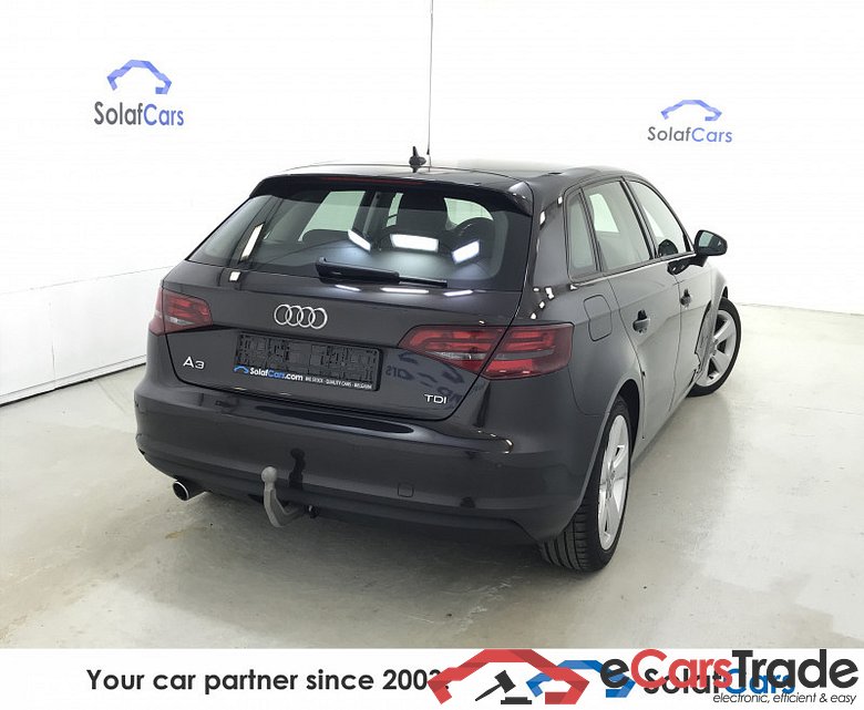 Audi A3 SB 1.6TDI Ambition 105Hp Navi Sport-Seats PDC Klima #3