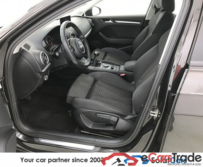 Audi A3 SB 1.6TDI Ambition 105Hp Navi Sport-Seats PDC Klima #5