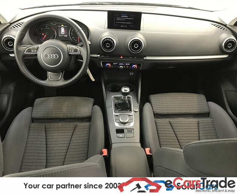 Audi A3 SB 1.6TDI Ambition 105Hp Navi Sport-Seats PDC Klima #6