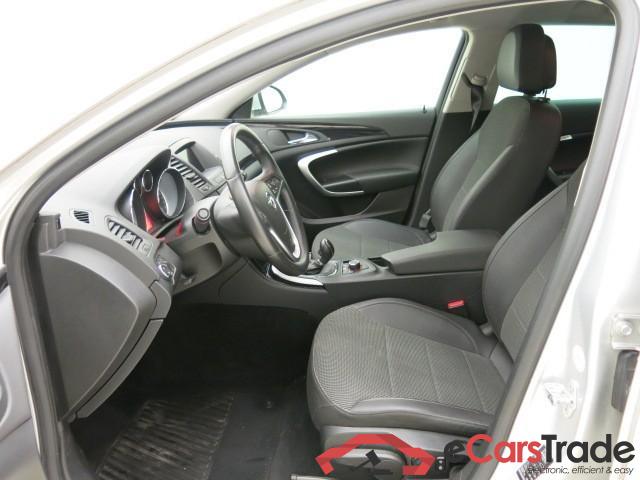 Opel Insign.ST 2.0CDTi 130 Cosmo Navi 1/2Leder PDC ... #3