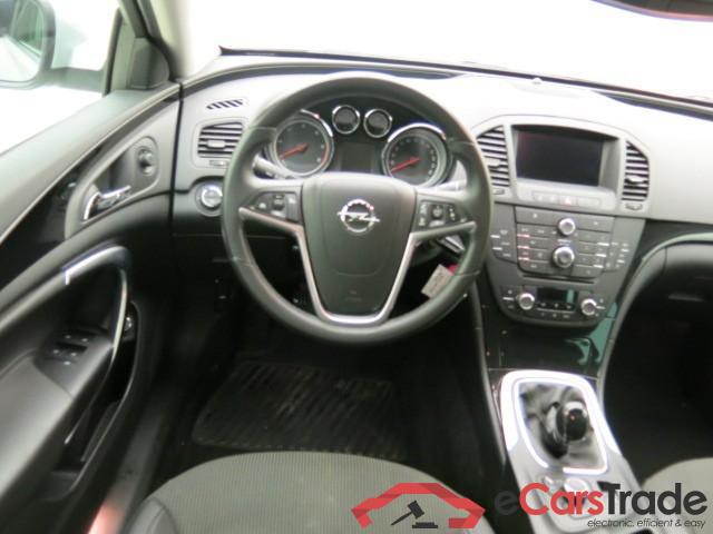 Opel Insign.ST 2.0CDTi 130 Cosmo Navi 1/2Leder PDC ... #4