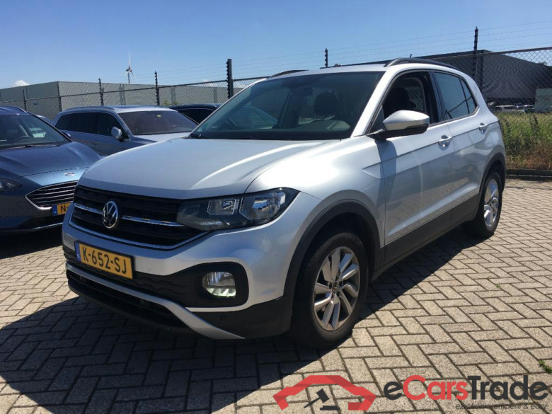 VOLKSWAGEN T-Cross 1.0 TSI Life