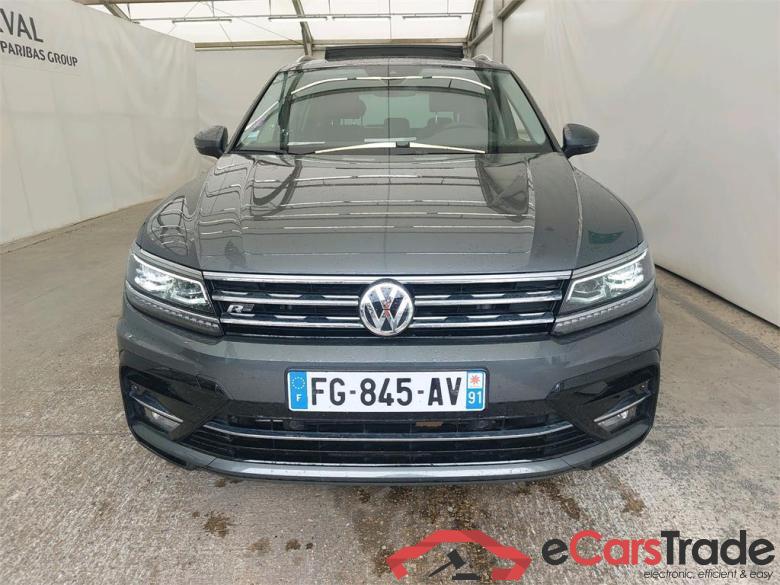 Volkswagen 1.5 TSI 150 EVO DSG7 Carat Tiguan 1.5 TSI 150 EVO DSG7 Carat Pack RLINE #1