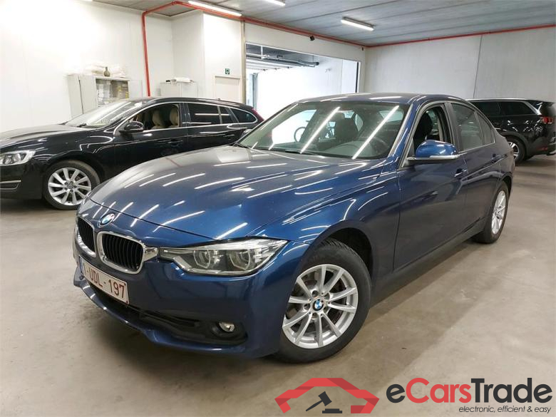  BMW - 3 BERLINE 318dA 150PK Advantage Pack Business With Sport Seats 
