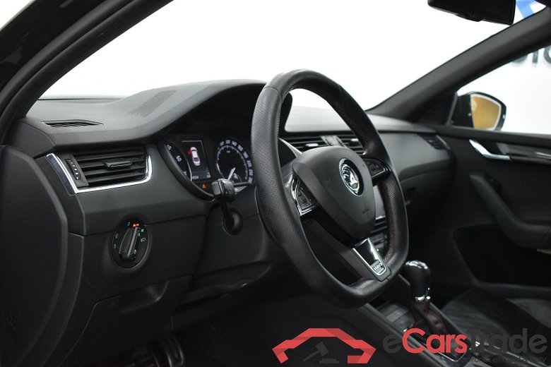 Skoda Octavia RS 2.0 TSI 230Hp Aut. Xenon Sport-Leather Navi KeylessGo Klima PDC ... #6