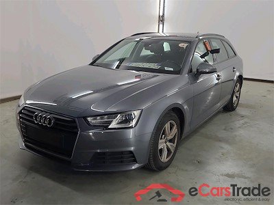 AUDI A4 AVANT DIESEL - 2016 2.0 TDi ultra Executive Plus