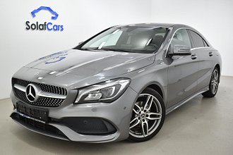 Mercedes CLA 180