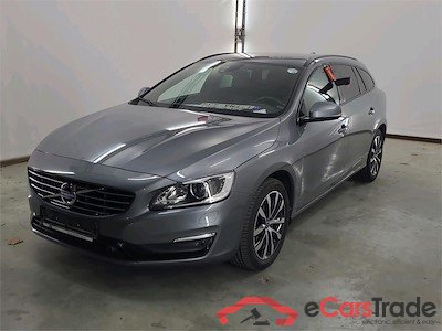 VOLVO V60 DIESEL - 2013 2.0 D2 Dynamic Edition Professional Light