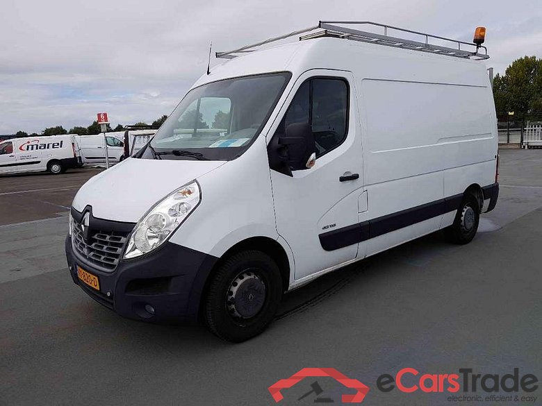 RENAULT Master GB T35 2.3 dCi L2H3