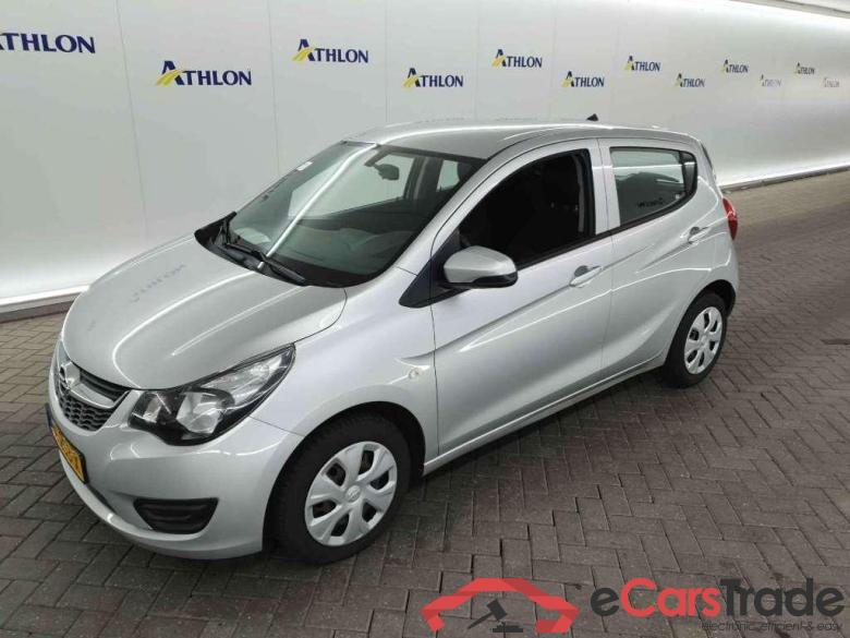 OPEL KARL 1.0 S/S Edition 5D 55kW Athlon Edition