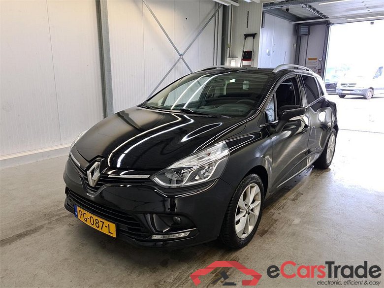 RENAULT CLIO ESTATE 0.9 TCe Limited