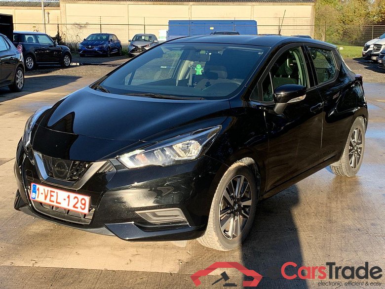 NISSAN MICRA 0.9 IG-T Ace 90pk