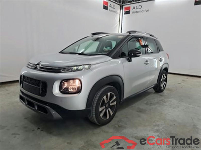 CITROEN C3 Aircross 1.2 PureTech Shine S&S City +