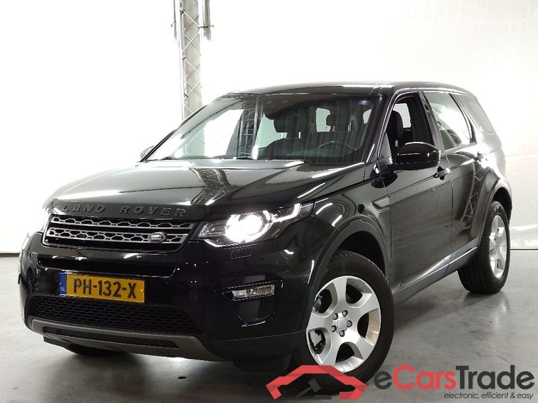 LAND ROVER DISCOVERY SPORT 2.0 eD4 E-Capability SE