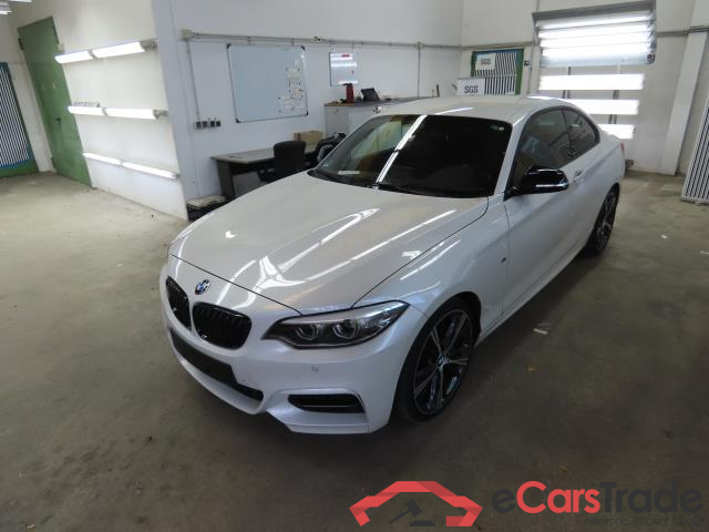 BMW 2er Coupé - alt Baureihe 2 Coupe  M240 i xDrive 3.0  250KW  AT8  E6dT