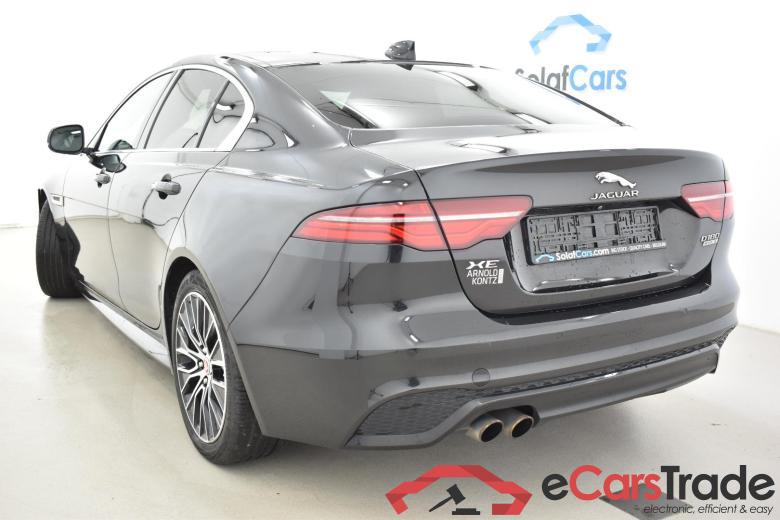 Jaguar XE 2.0 D 4WD R-Dynamic S Aut. Virtual Meridian LED-Xenon Navi Sport-Leather Camera KeylessGo Klima PDC ... #4