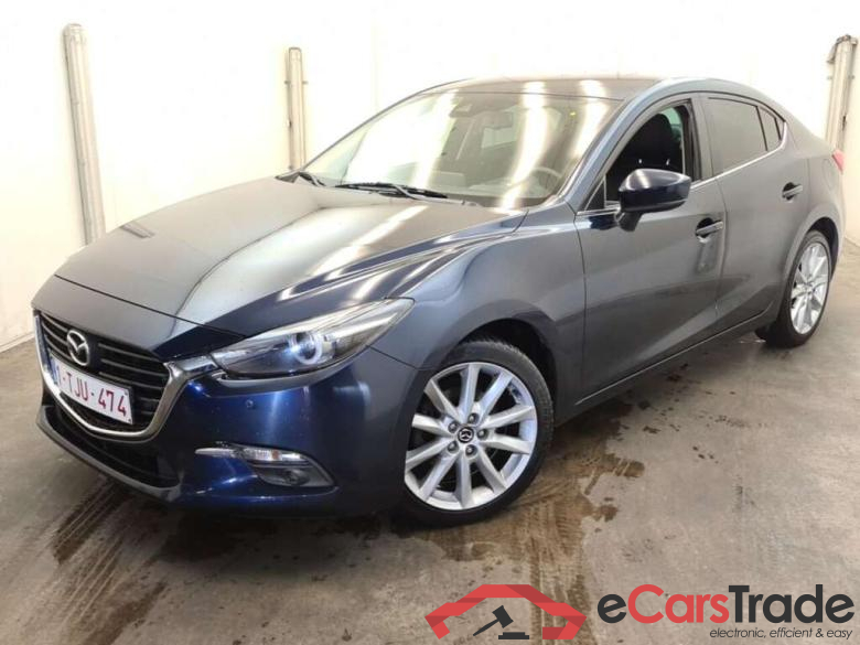 MAZDA 3 2.0I SKYCRUISE