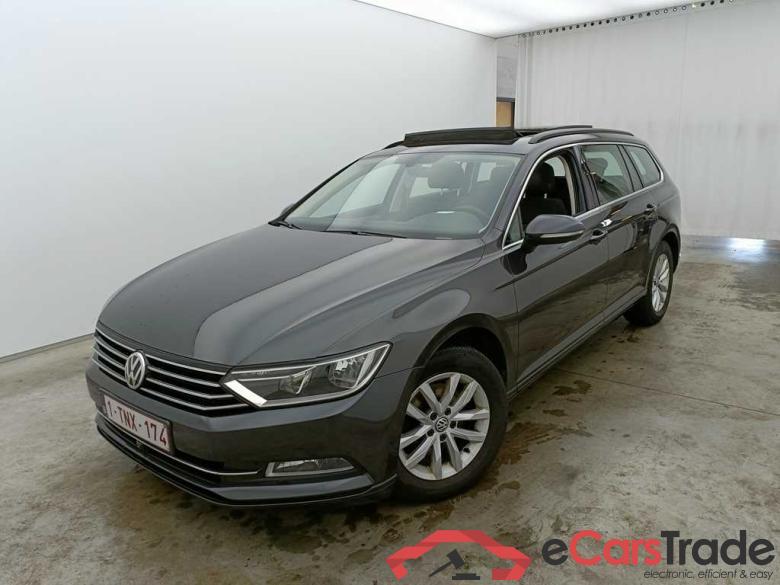 Volkswagen Passat Variant 1.6 TDI Comfortline DSG-7 5d #1