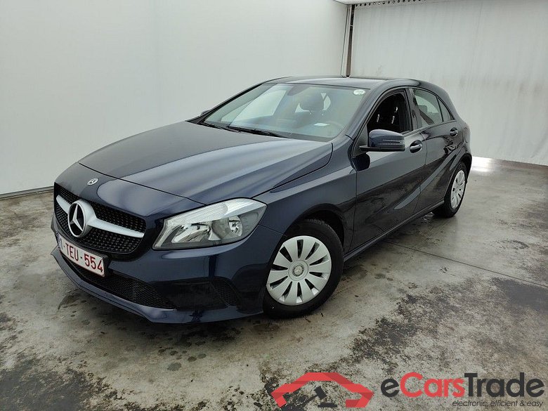 Mercedes-Benz A-Klasse A 180 d BlueEFFICIENCY Edition 5d