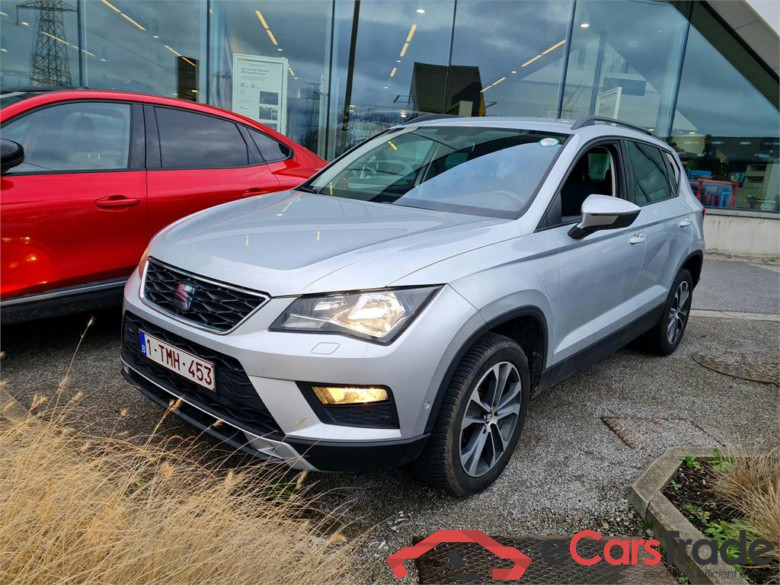  SEAT - ATECA TSI 115PK Style Ecomotive Pack Drive & Winter & Nav & Electric Boot & Kessy & Rear Camera * PETROL *  #1