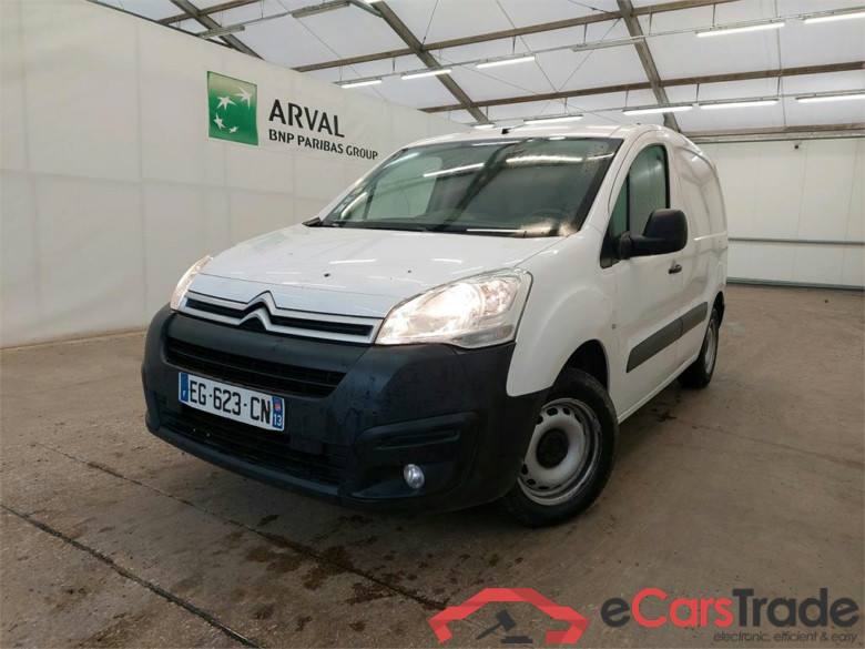Citroen BlueHDi 100 BVM Club M Berlingo BlueHDi 100 BVM Club M / BOITE DE VITESSE HS