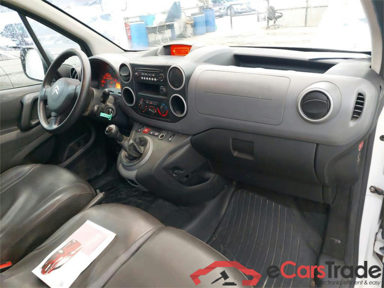 Citroen BlueHDi 100 BVM Club M Berlingo BlueHDi 100 BVM Club M / BOITE DE VITESSE HS #5