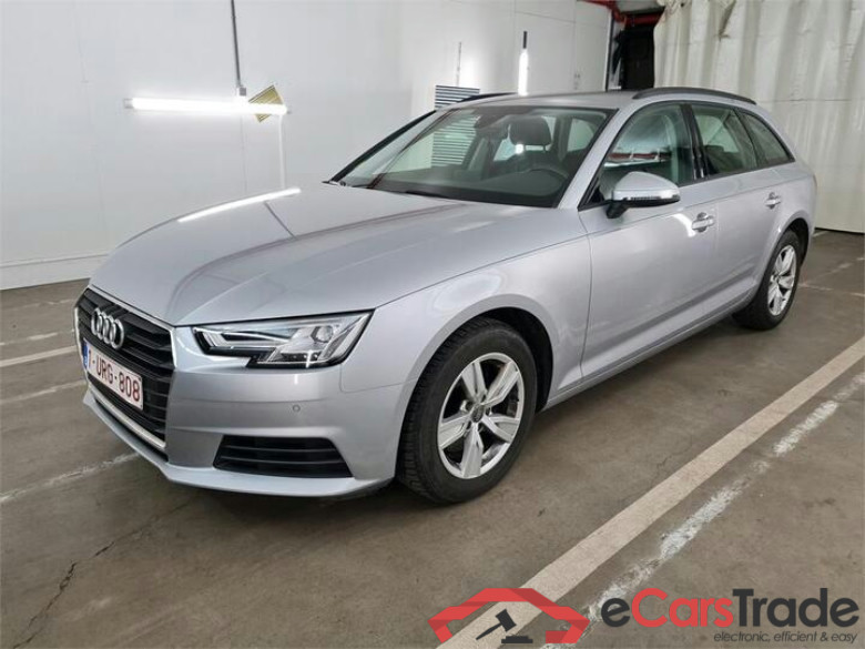 Audi A4 Avant A4 AVANT DIESEL - 2016 2.0 TDi 100kw/136pk 5D/P M6