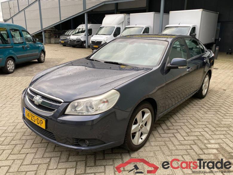 Chevrolet EPICA 2.5i Executive Limited Edition #1