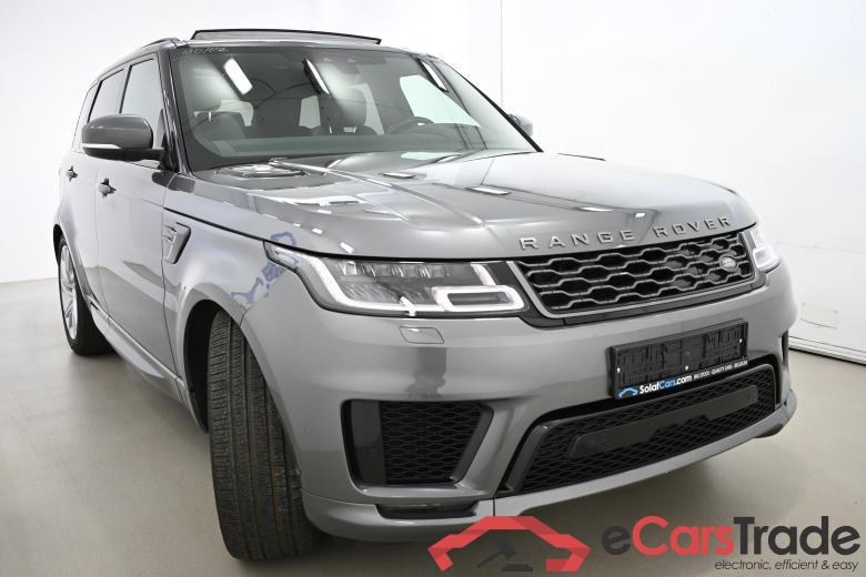 Land Rover Range Rover Sport 2.0 P400e PHEV Dynamic Pano Virtual Meridian LED-Xenon Navi Sport-Leather KeylessGo Klima PDC ... #2