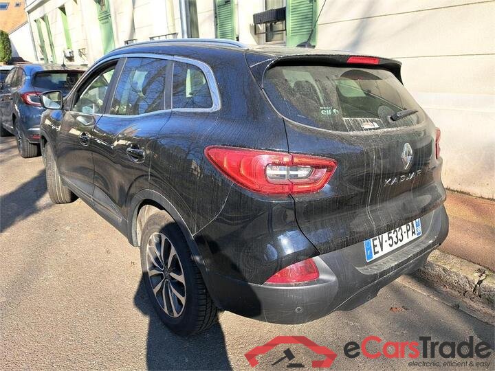 Renault Kadjar 1.5 dCI Aut. Navi Sport-Seats Klima PDC ... #4