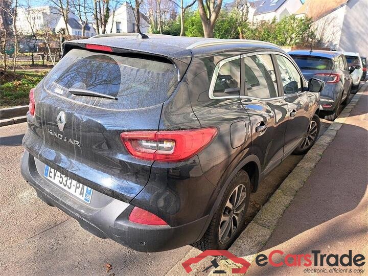Renault Kadjar 1.5 dCI Aut. Navi Sport-Seats Klima PDC ... #3