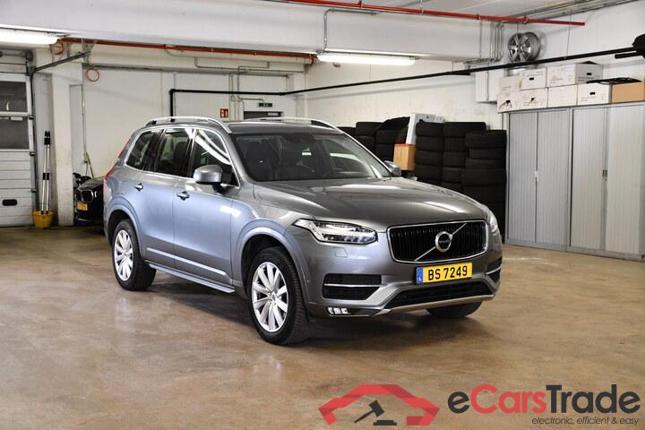 Volvo XC90 2.0 D5 AWD Momentum 140kw/190pk Geartronic 7 SEATS #2