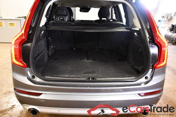 Volvo XC90 2.0 D5 AWD Momentum 140kw/190pk Geartronic 7 SEATS #6