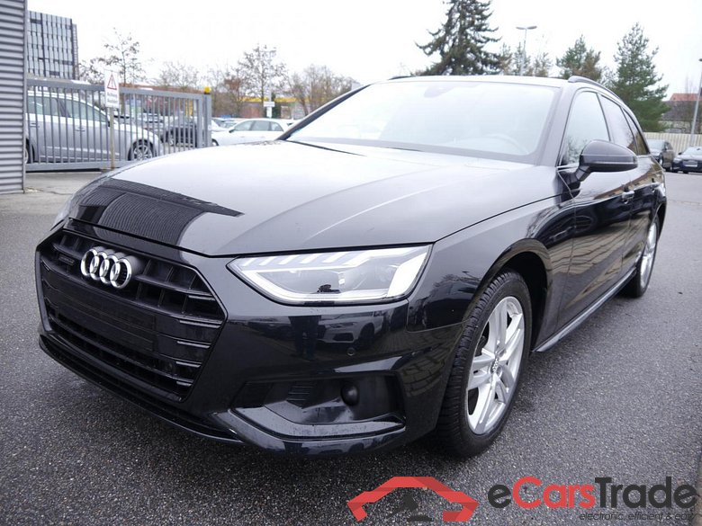 Audi 40 TDI quattro advanced A4 Avant 40 TDI quattro adv..