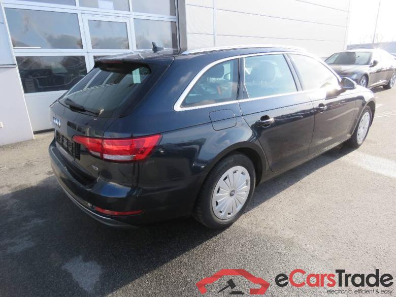Audi Sport A4 Avant sport #4