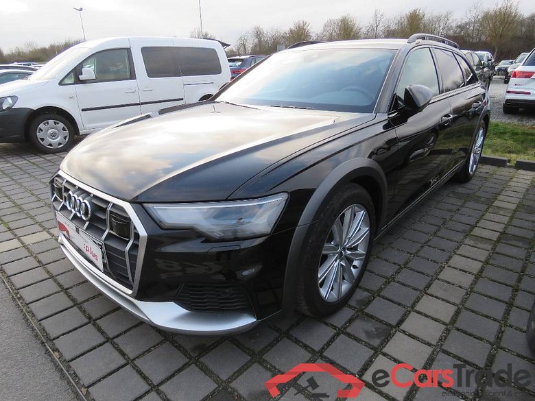 Audi 50 TDI basis A6 Allroad quattro 50 TDI ba..