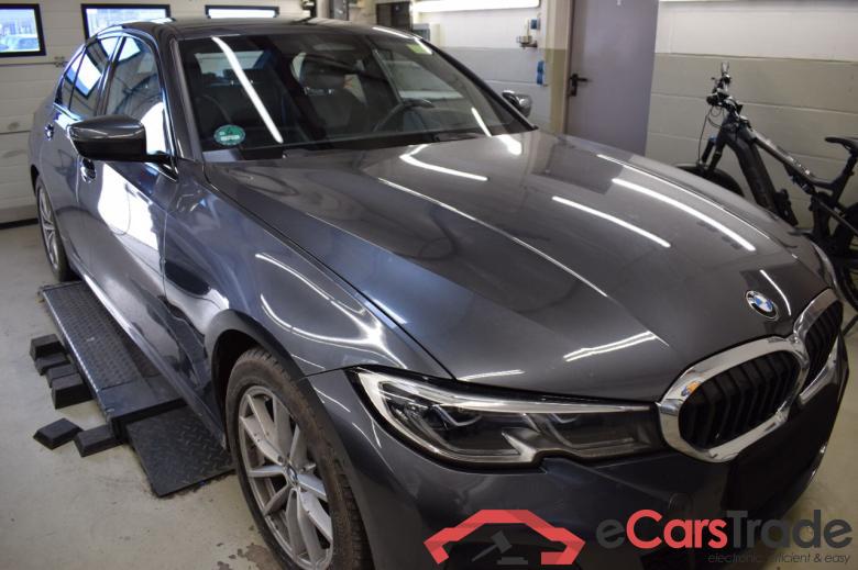 BMW 3-Serie ´18 Baureihe 3 Lim.  320 d xDrive M Sport 2.0  140KW  AT8  E6dT #1