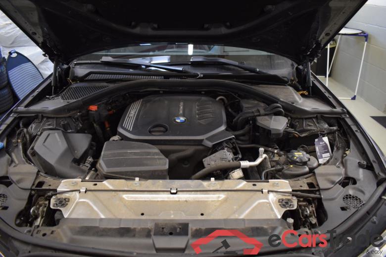 BMW 3-Serie ´18 Baureihe 3 Lim.  320 d xDrive M Sport 2.0  140KW  AT8  E6dT #2