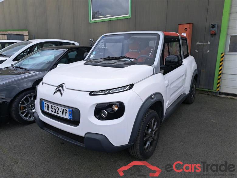 CITROEN E-Mehari 2017  #1
