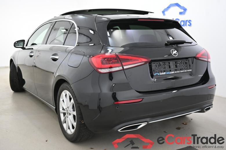 Mercedes A 180 d Aut. Progressive Pano LED-Multibeam Widescreen Ambient Burmester Navi 1/2 Sport-Leather KeylessGo Klima PDC ... #4