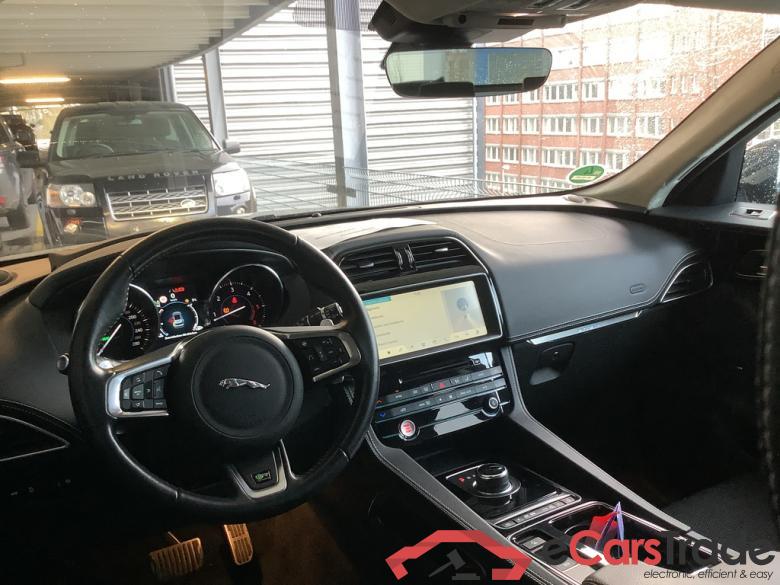 Jaguar DE - SUV5 30d EU6d-T, R-Sport AWD (EURO 6d-TEMP), 2018 - 2020 F-PACE #5