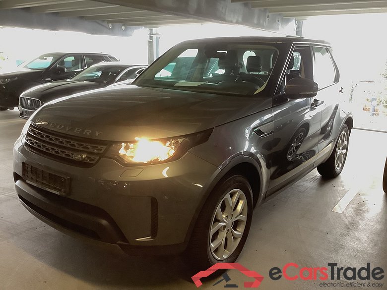 Land_rover DE - SUV5 3.0 TD6 EU6, SE Start/Stopp, 2016 - 2018 Discovery 5 #1