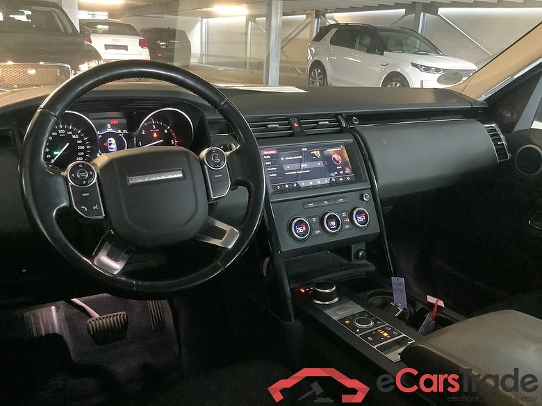 Land_rover DE - SUV5 3.0 TD6 EU6, SE Start/Stopp, 2016 - 2018 Discovery 5 #5