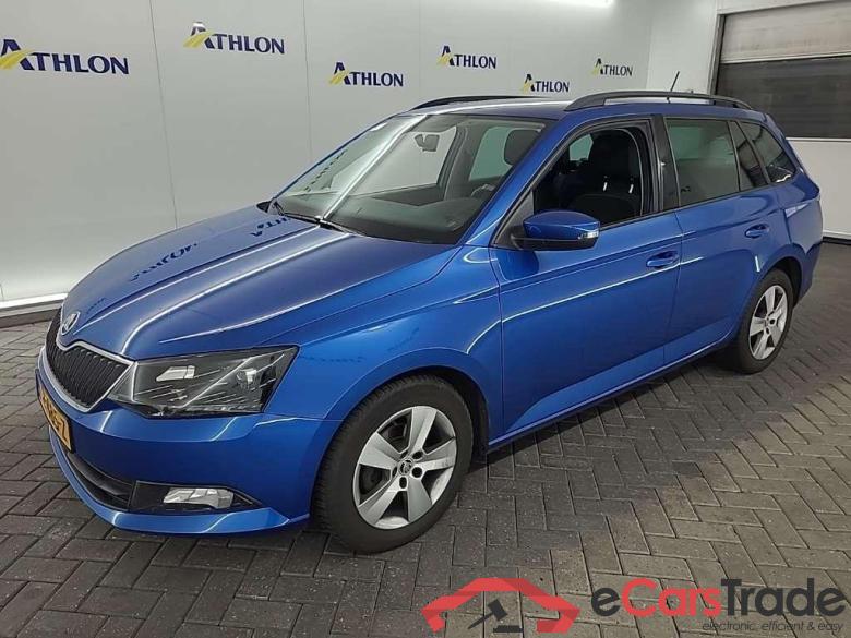 SKODA Fabia Combi 1.4 TDI 55kW Ambit Business 5D #1