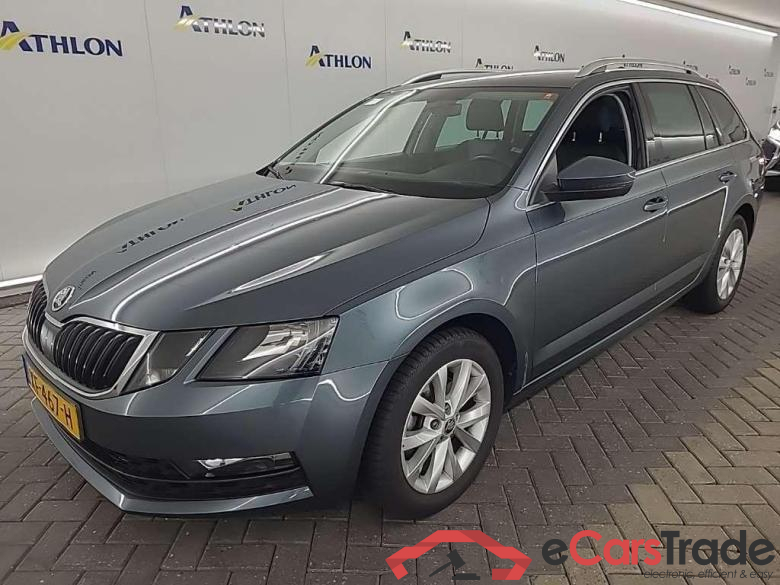 SKODA Octavia Combi 1.0 TSI Greentech Ambition Business DSG 5D 85kW