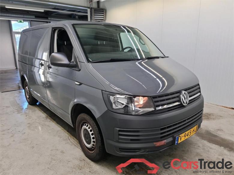 VOLKSWAGEN TRANSPORTER 2.0 TDI L1H1 Trendl. #1