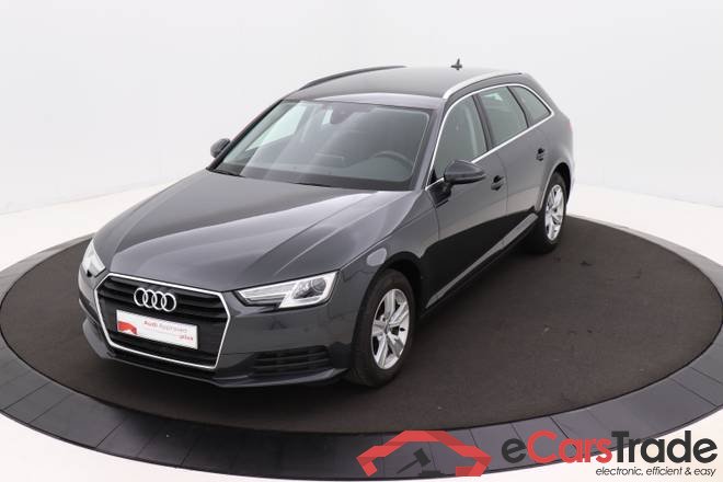Audi 35 TFSI basis A4 Avant