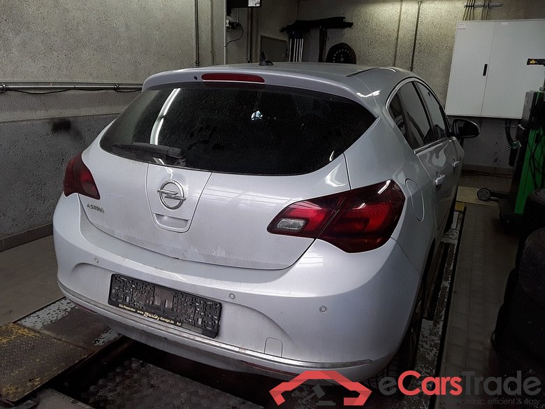 Opel Exklusiv Astra J Lim. 5-trg. #2