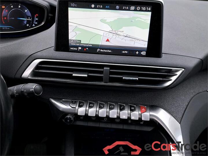 Peugeot 3008 1.6 BlueHDi Allure Pano Aut. LED-Xenon Navi 1/2 Sport-Leather KeylessGo Camera Klima PDC ... #6